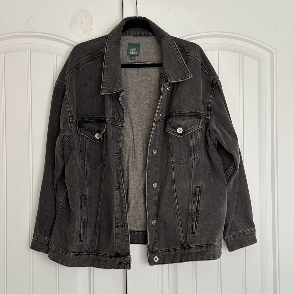 Denim jacket